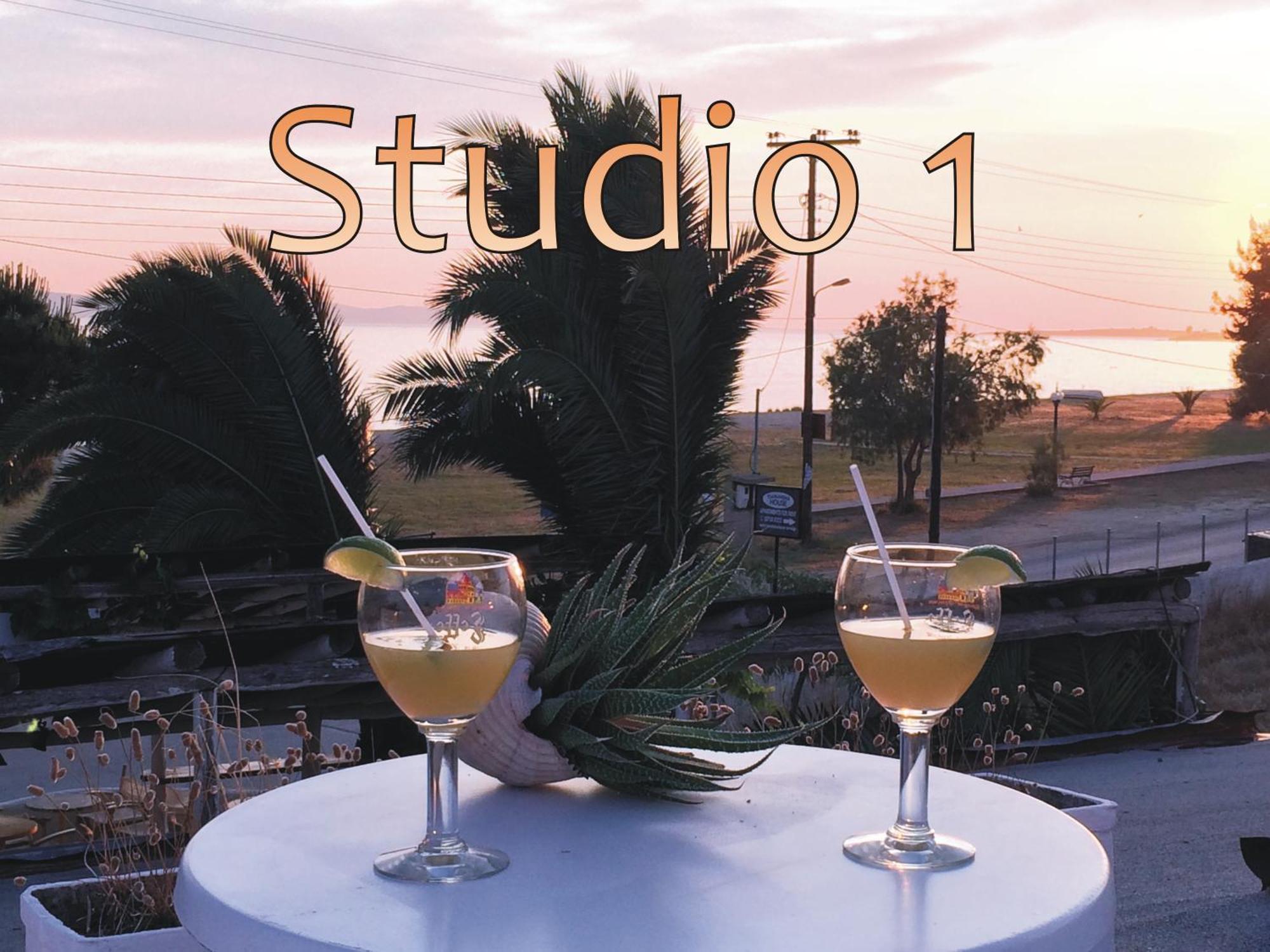 Acapus Studios Торони Номер фото