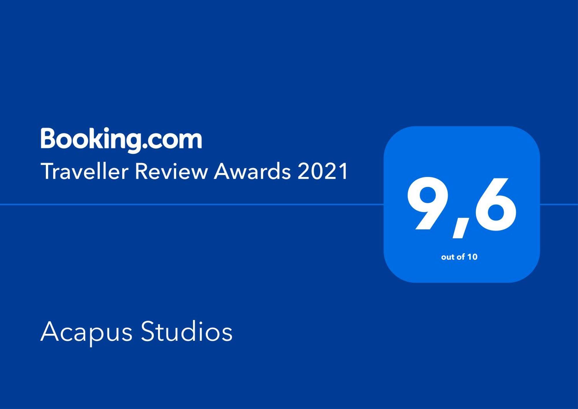 Acapus Studios Торони Экстерьер фото