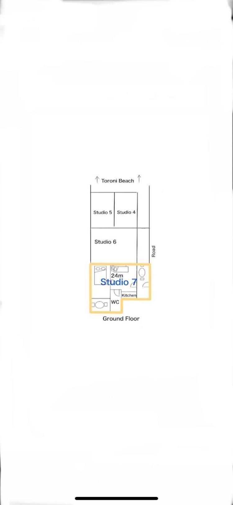 Acapus Studios Торони Номер фото