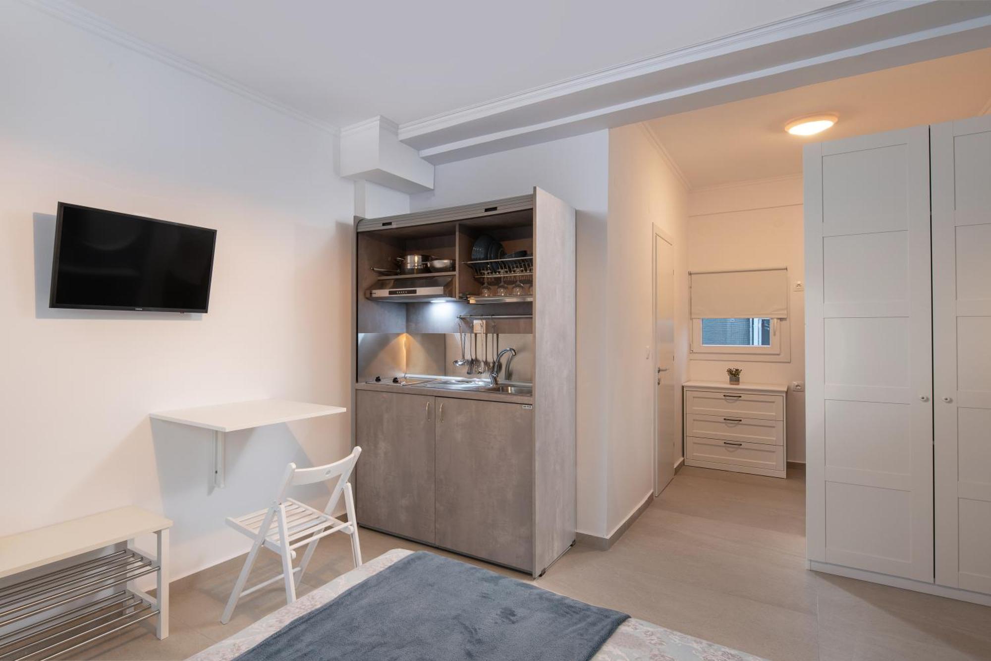 Acapus Studios Торони Номер фото