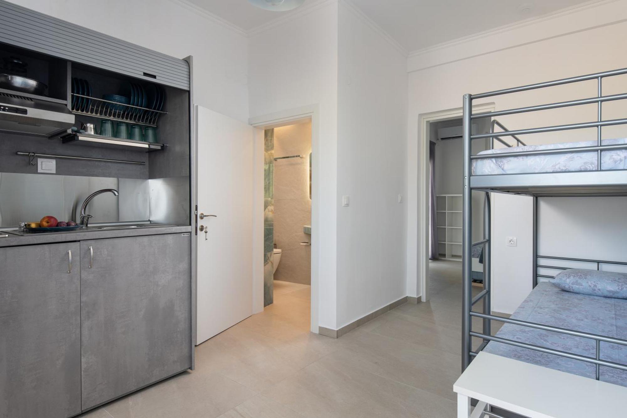 Acapus Studios Торони Номер фото