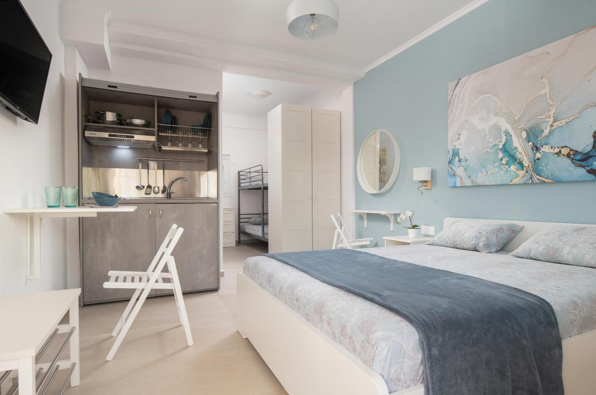 Acapus Studios Торони Экстерьер фото