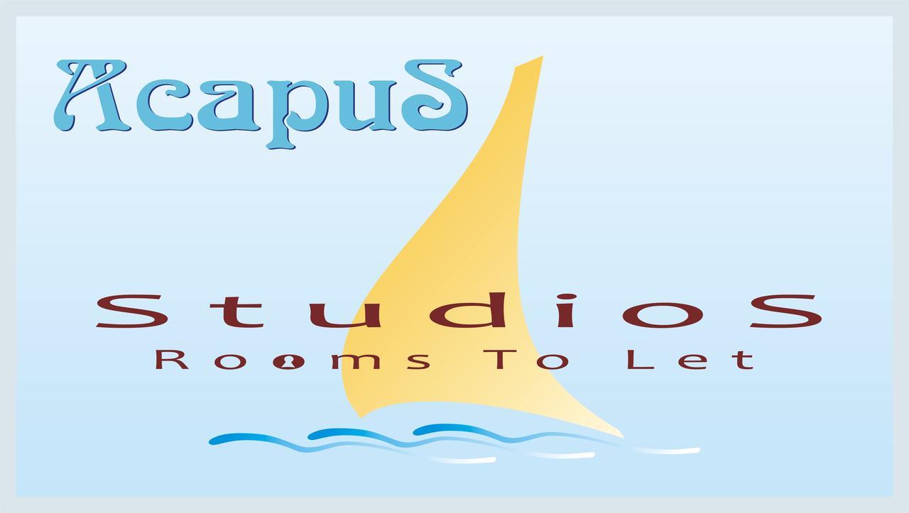 Acapus Studios Торони Экстерьер фото