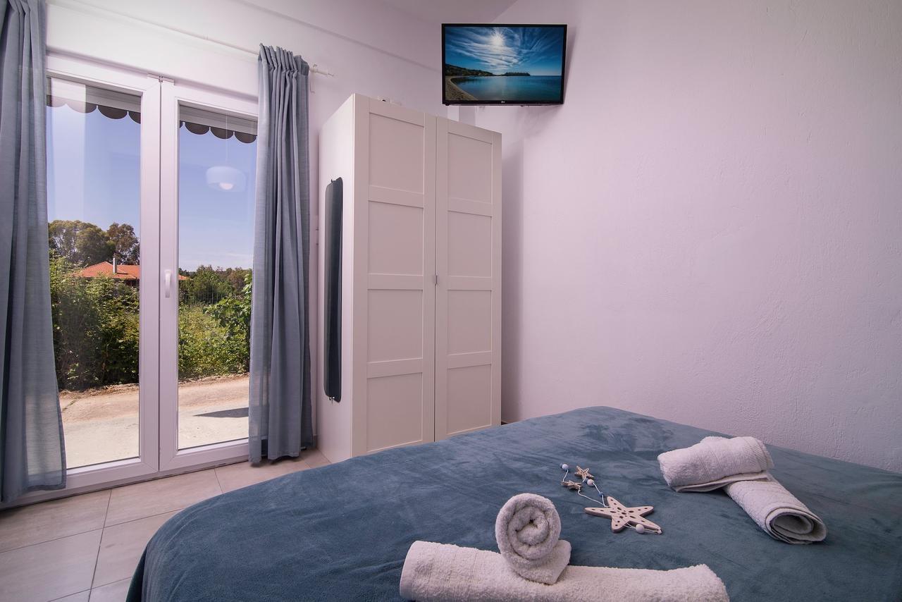 Acapus Studios Торони Экстерьер фото