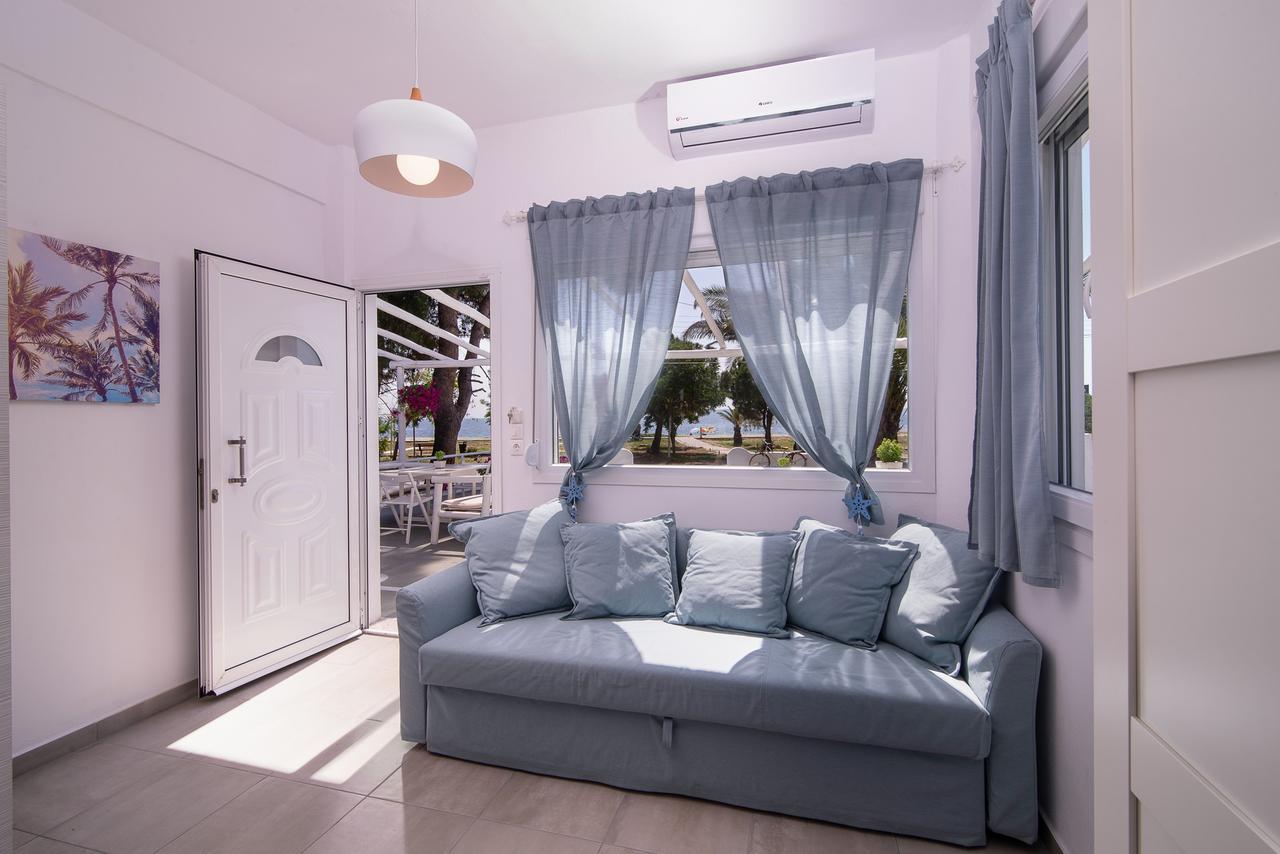 Acapus Studios Торони Экстерьер фото